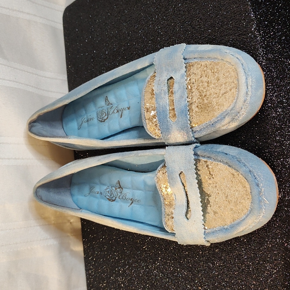 Joan Boyce Loafers